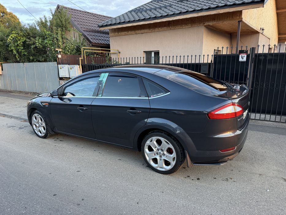 FORD Mondeo 2009 — imagine 3