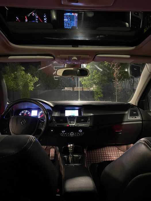 Vand Renault Laguna 3, 2.0 DCI 131, Euro 5