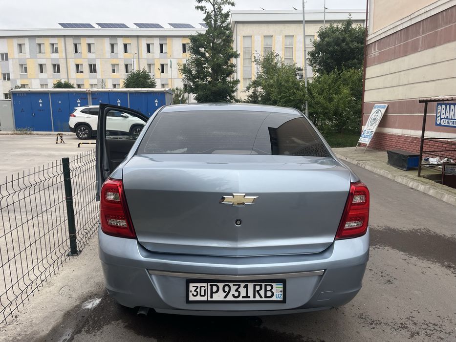 Cobalt 3 pozitsiya mexanika karobka