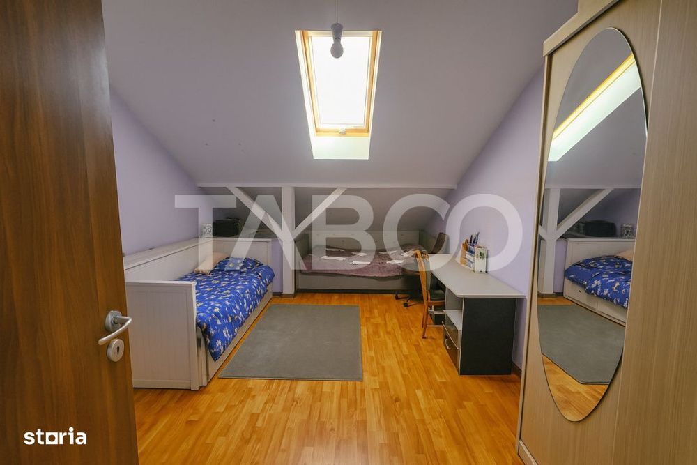 Apartament cu 3 camere spatioase de vanzare in Selimbar - 100 mp utili