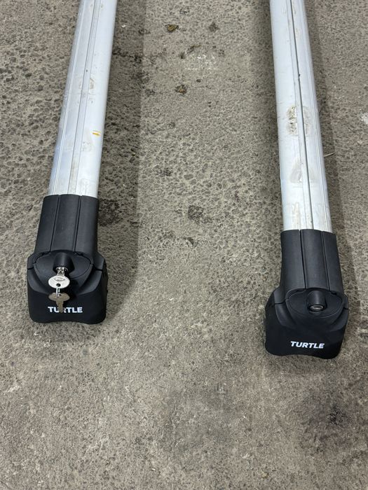 Поперечины на хюндай туксон 2019