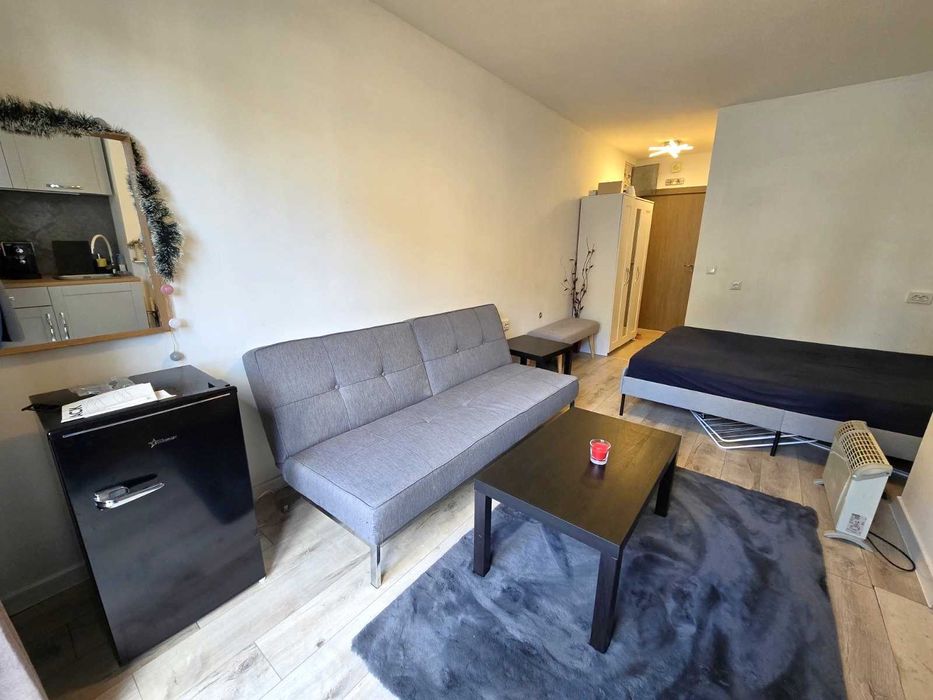 Обзаведено студиo в жилищна сграда с ниска такса поддръжка, Банско