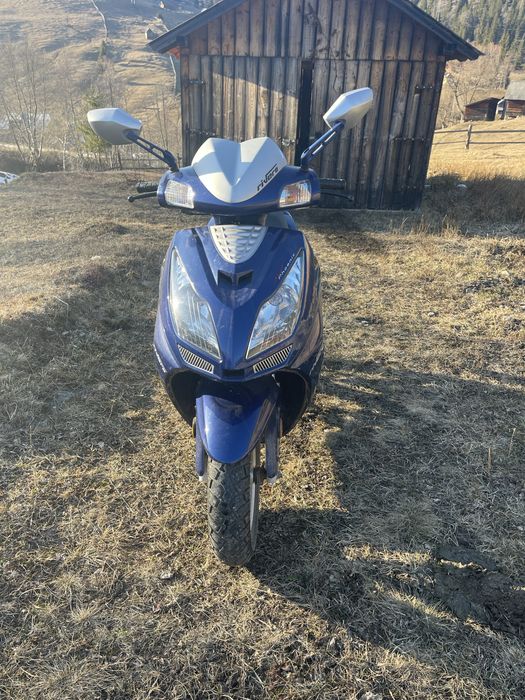 Vand scuter,capacitate motor 49 cm