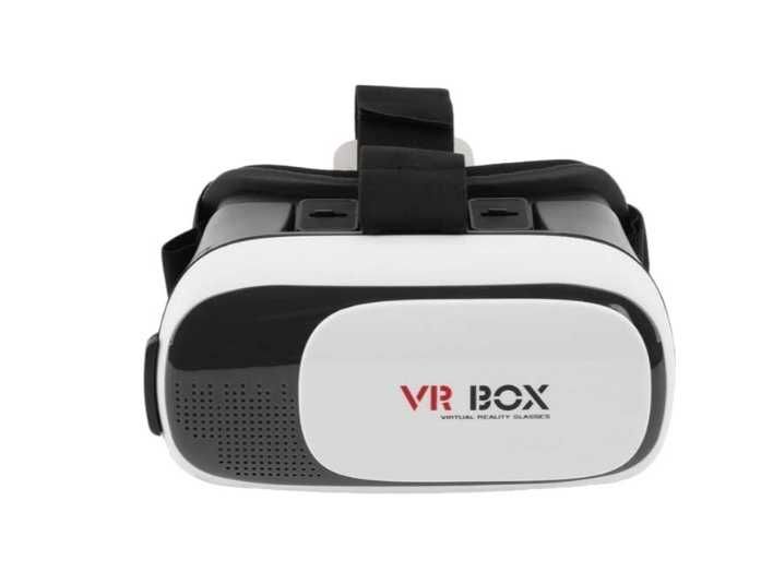 Очки виртуальной реальности VR Box VR