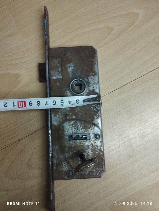 Стари работещи брави