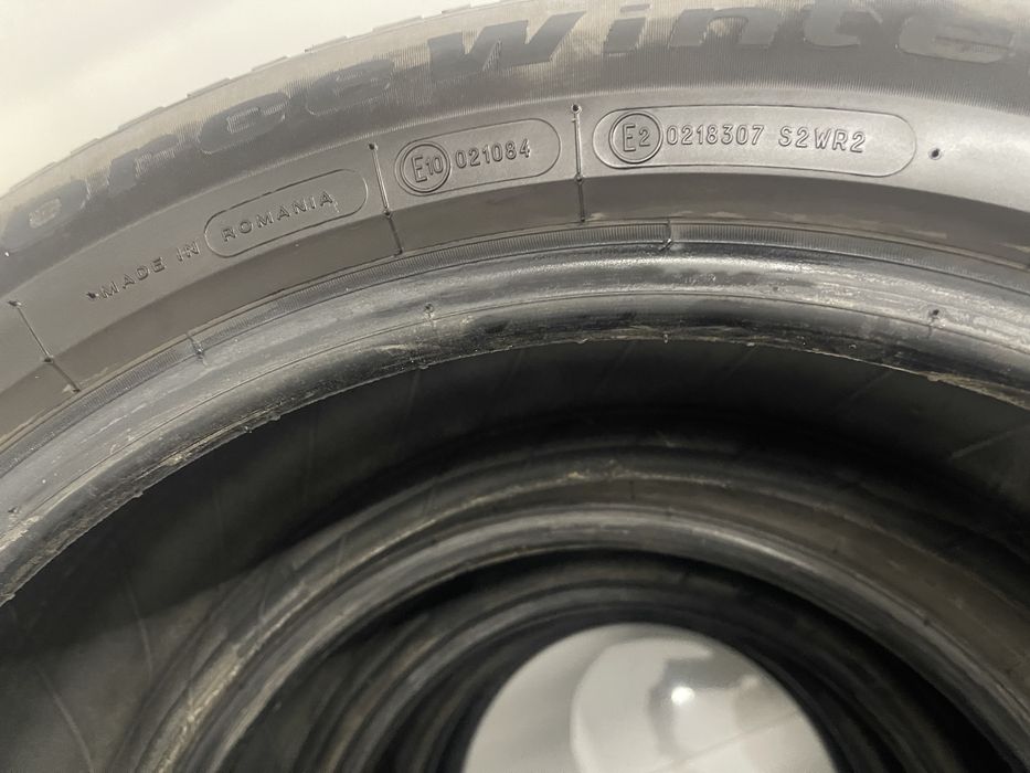 4 бр. зимни гуми BFGoodrich G-Force Winter 2 SUV – 235/50 R18 101V XL