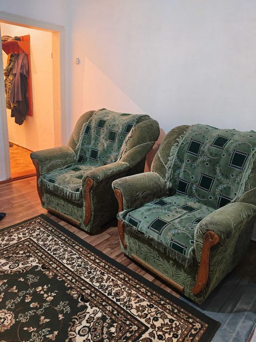 Продам диван с дивантеком!