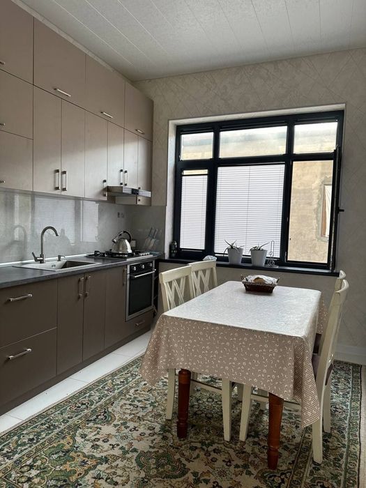 Продаётся капитальный дом мечты в Сергели | 250 м² | 3 уровня | Новый