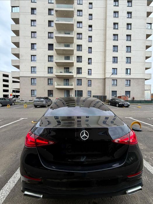 MERCEDES-BENZ C-Class 2022 — imagine 8