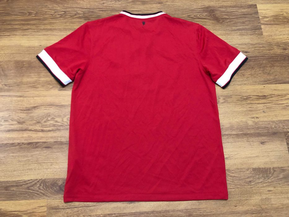 Manchester United футболни тениски M/L