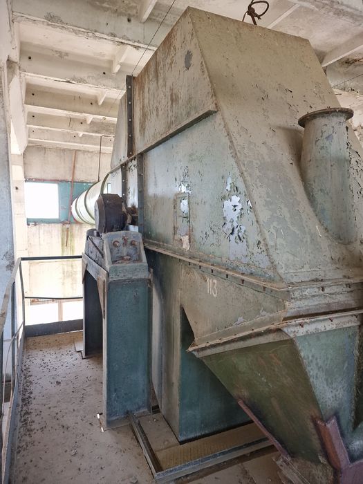 Нория 350 тонн есть на 100, 175