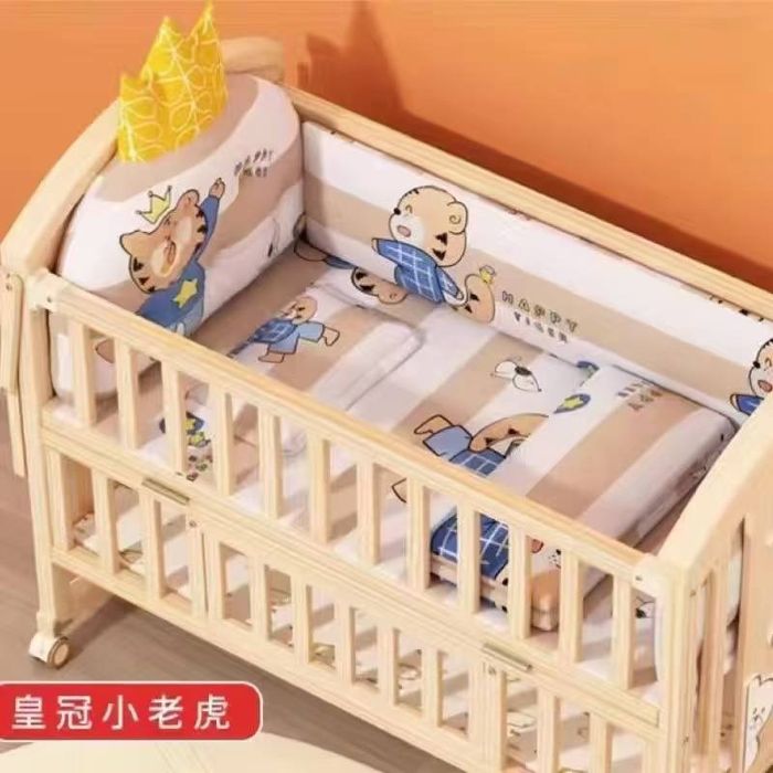 Кровать детская трансформер 0–12 лет

• Многофункциональная модель, ко