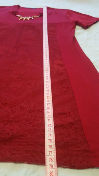 Туника с бижу - Л