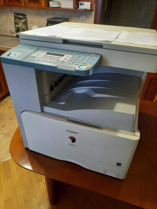 Canon IR2016j ксерокопия сатылады.