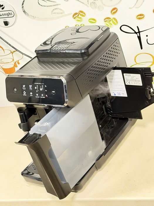 Кафемашина кафе автомат Philips EP2220 с гаранция