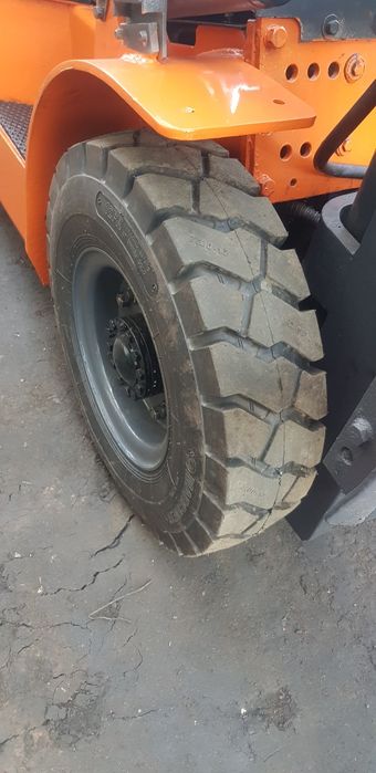 Вилочный погрузчик Baoli 020CPC