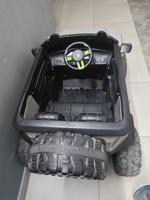 Bolalar elektro mashinasi