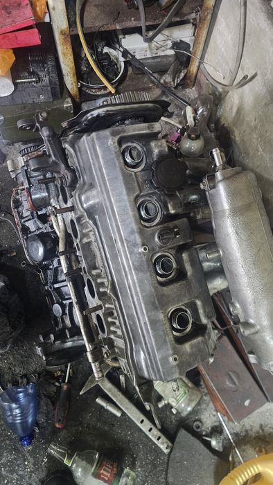 Головка 3s-fe катушочная