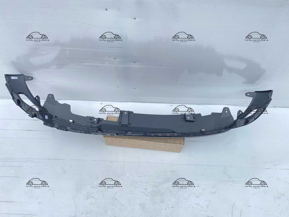 Spoiler inferior bara spate nou Renault Megane 2020+ negru lucios
