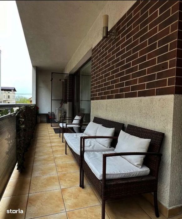 NOU! 2 Camere GENEROS, 65 mp, Bloc nou - PETROM City! — fotografia 1