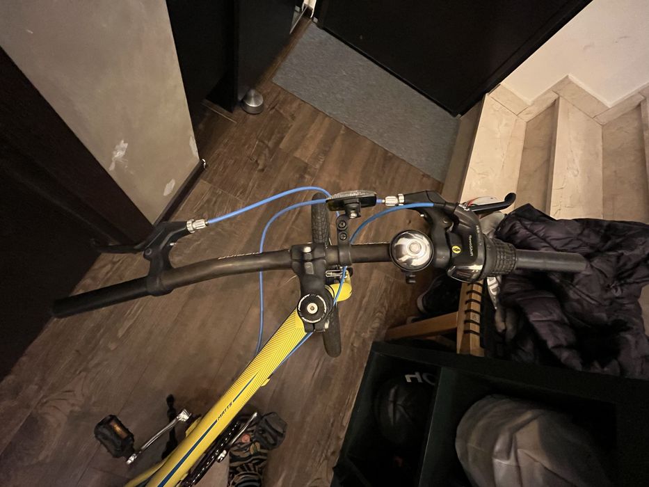 Bicicleta Merida Matts J 20  7 viteze