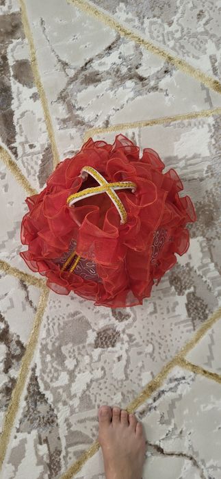 Тойбастар сделано как саукеле 1500