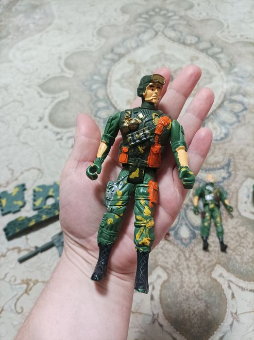 Солдатики  солдатики