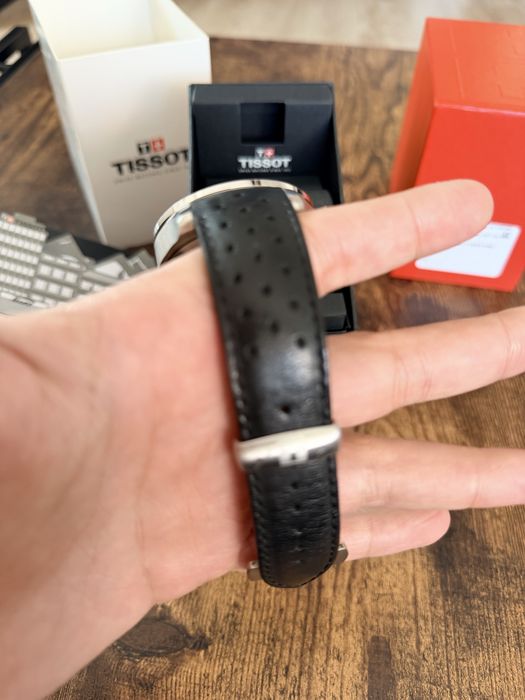 Vand Tissot V8 chronograph - 45mm