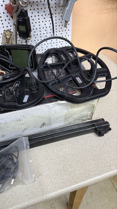 Nokta Makro Legend pro металоискатель