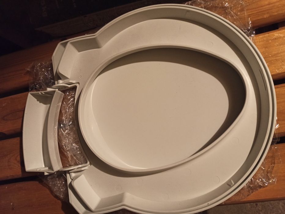 Кемпер седалка за тоалетна Thetford