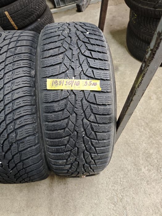195/50/16 Nokian