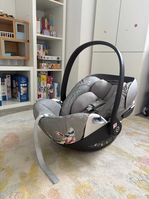 Scoica auto Cybex Cloud Z i-size Koi Crystallized