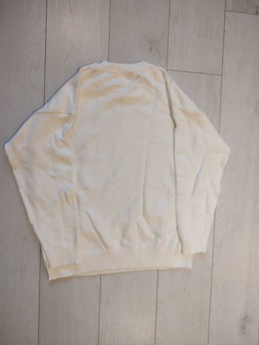 Bluza Ami Paris Alba (M) Noua cu eticheta | Livrare cu verificare