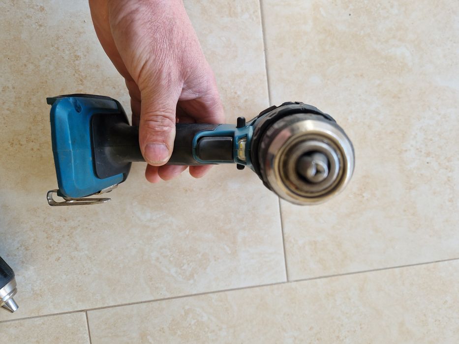 Makita DHP 482 , DDF 459 - masina de gaurit si insurubat