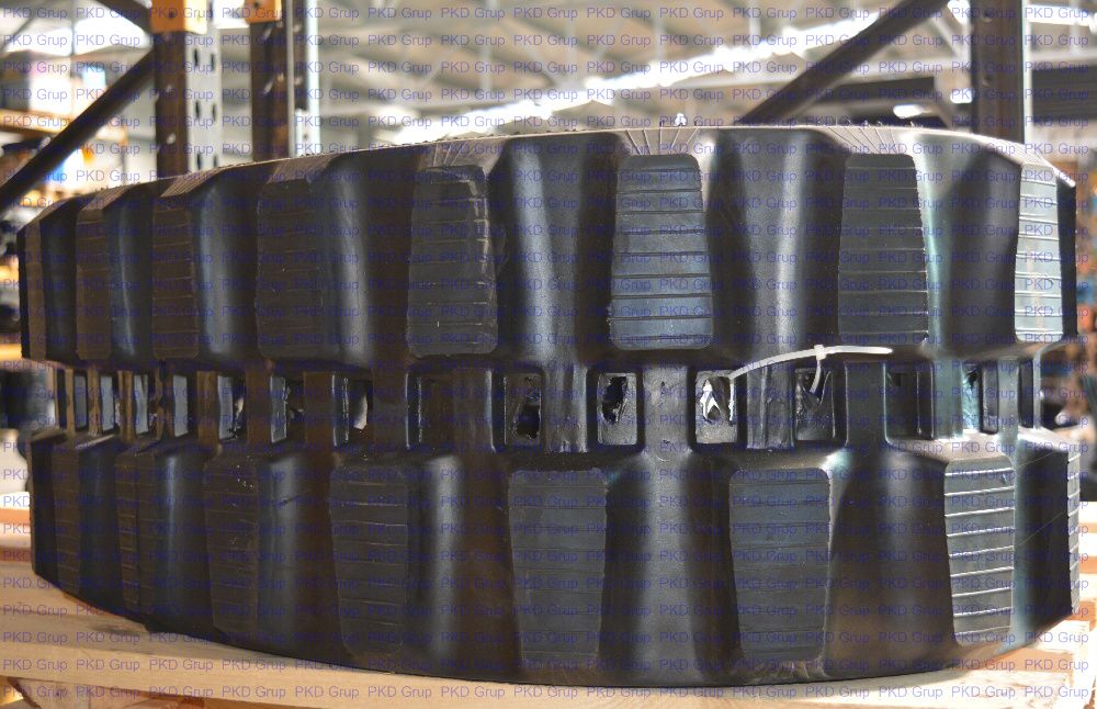 Senile de cauciuc pt Miniexcavatoare și Excavatoare