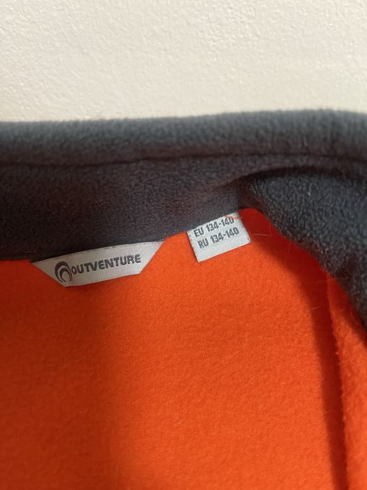 Кофта флисовая в идеальном состоянии