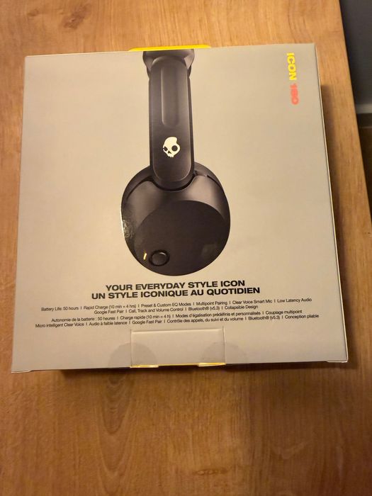 Cati Skullcandy Icon 180