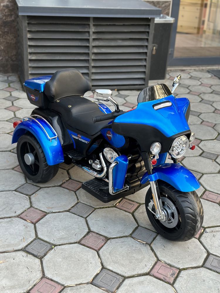 Мотоцикл для детской площадки из шин - iz-shin: Всё из шин и покрышек своими руками
