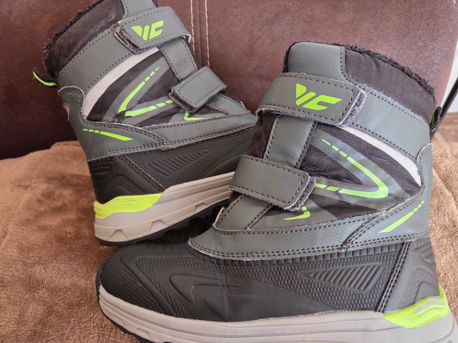 Топли детски апрески