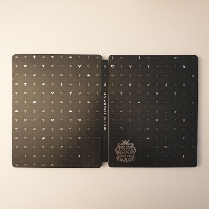 Steelbook + Joc Kingdom Hearts 3 PS4/Playstation 4
