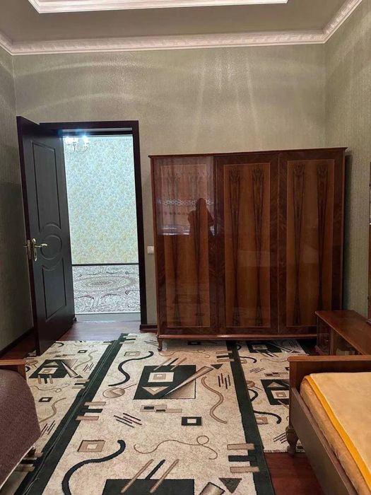 Сдается дом рядом с Азербайджанским центром ( н281 )