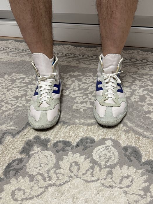 Спортивная обувь, борцовки