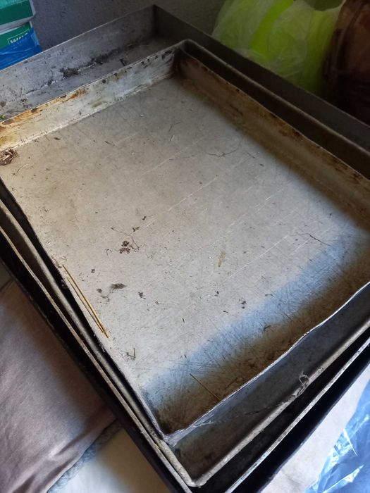 Старинни Тави за печене или друга употреба