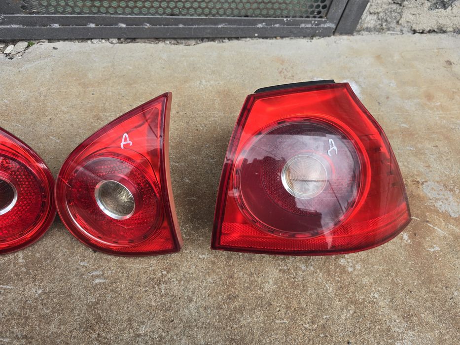 Комплект стопове голф 5