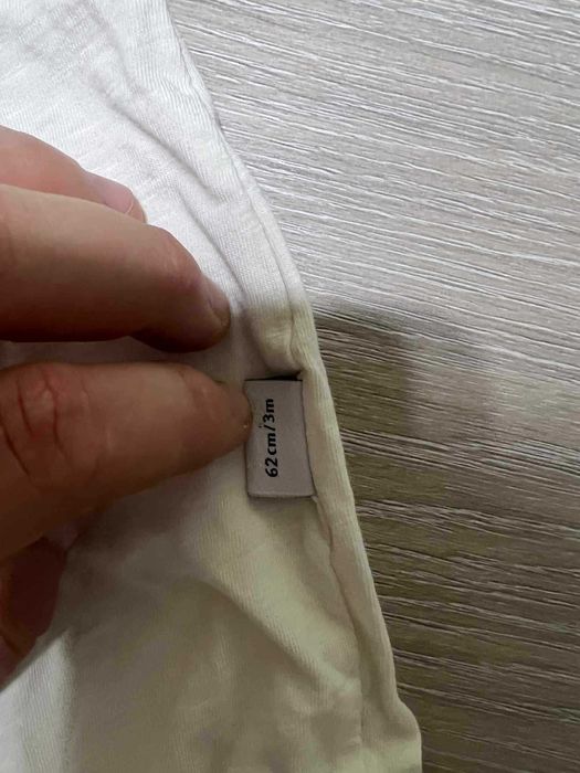 Дрешки за лятото за бебе