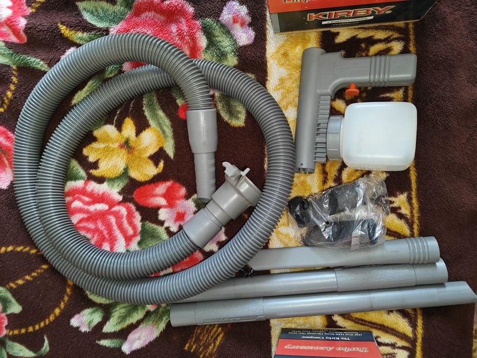 Пылесос кирби sentria