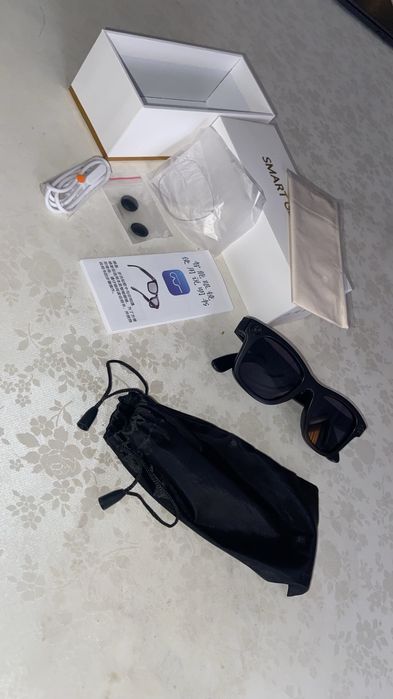 Smart glasses (смарт очки)