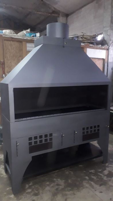 Мангалы и Пиццапечи