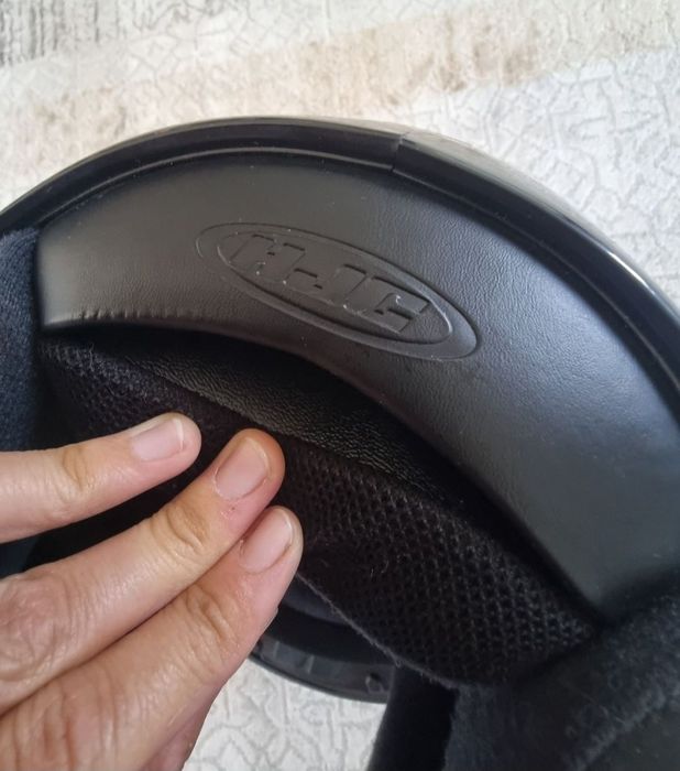 Casca moto, scuter, atv HJC marime XL