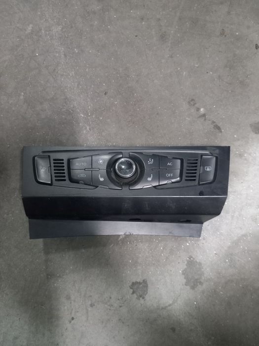 Panou clima audi a4 b8 cu incalzire